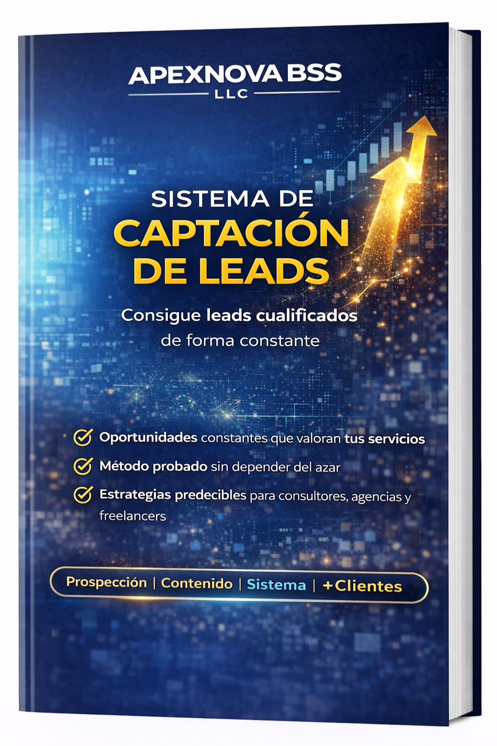 Ebook - Generación de leads cualificados de manera constante